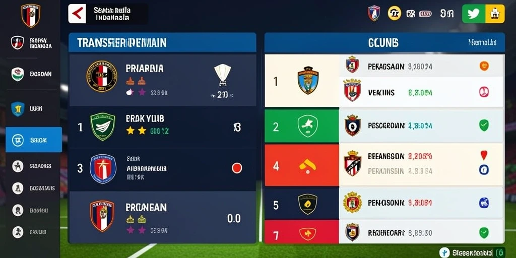 Cuplikan pertempuran hebat antara pemain di medan perang.