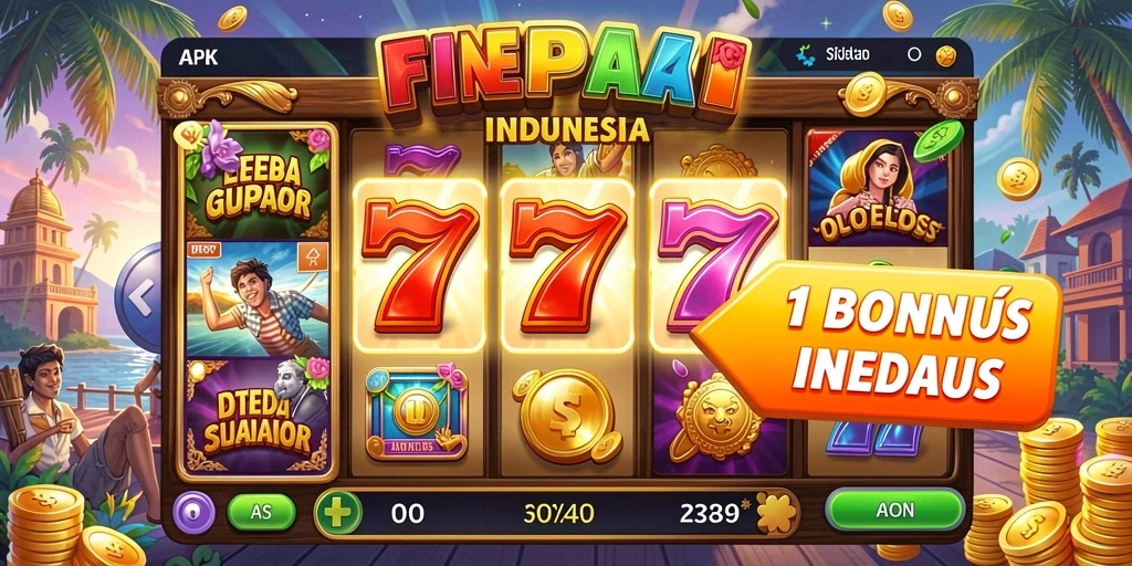 Tangkapan layar menampilkan mode multiplayer yang seru.