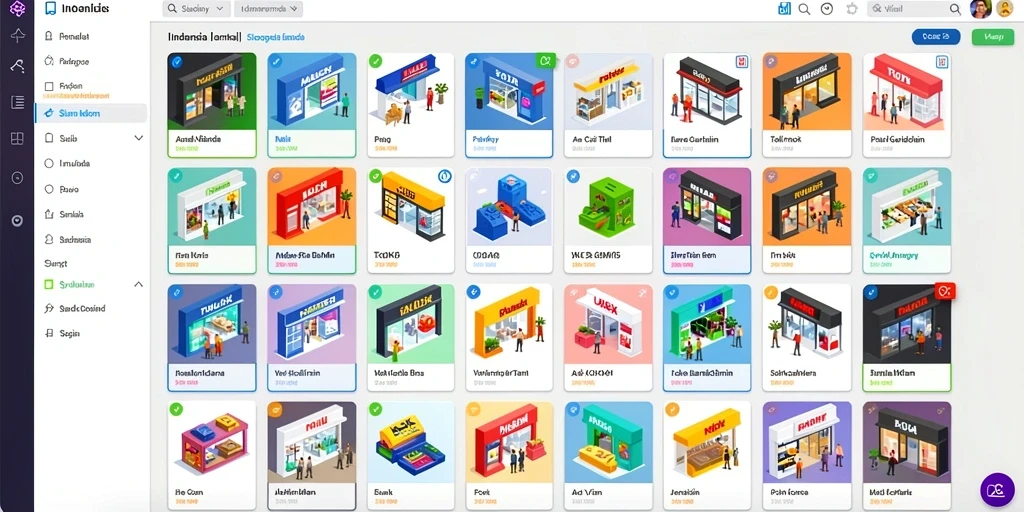 Sistem reward yang unik dan menguntungkan.