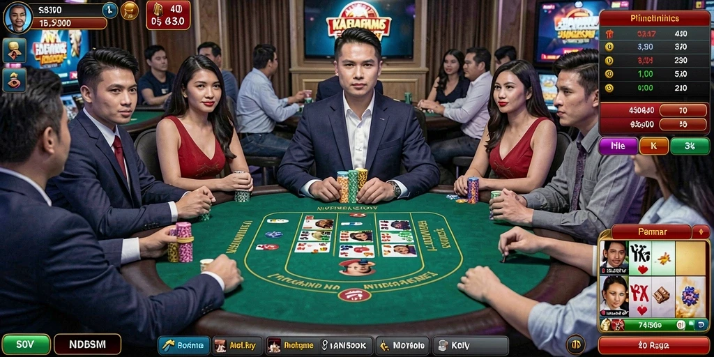 Fitur promosi yang menawarkan bonus besar.