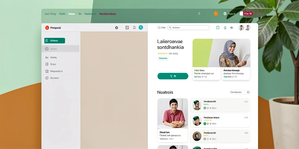Mode multiplayer yang seru dan kompetitif.