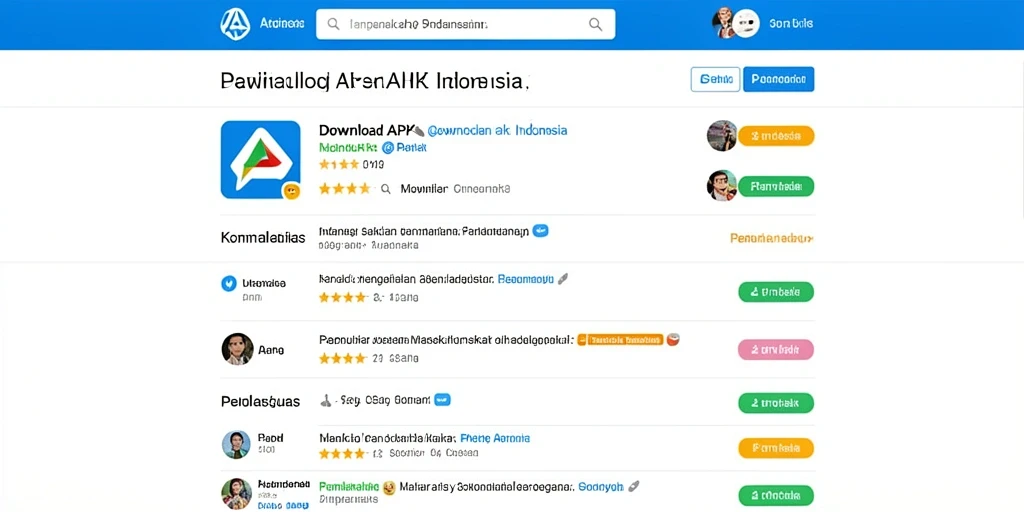 Screenshot menunjukkan berbagai bonus yang tersedia untuk pemain.