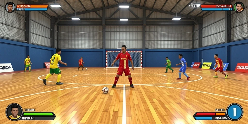 Tantangan menarik dengan hadiah menggiurkan.