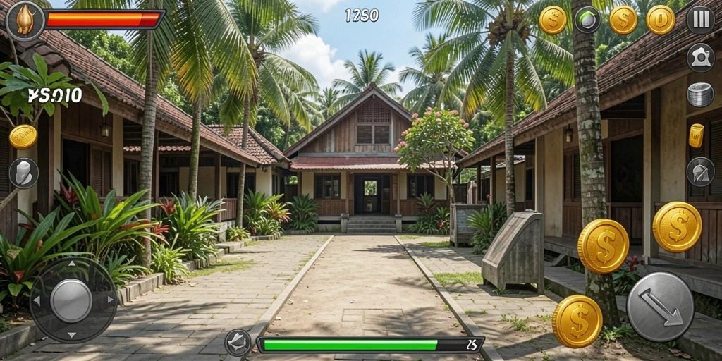 Sistem keamanan yang terjamin dan kuat.
