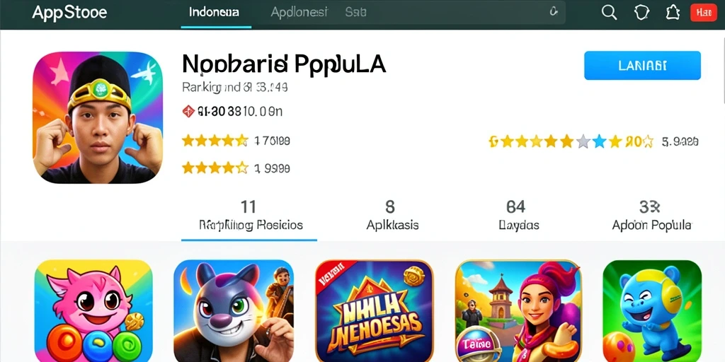 Grafis yang menawan dan pengalaman bermain yang imersif.
