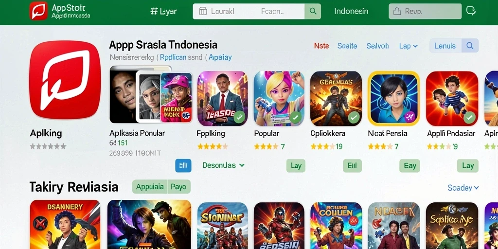 Mode permainan yang variatif dan menantang.