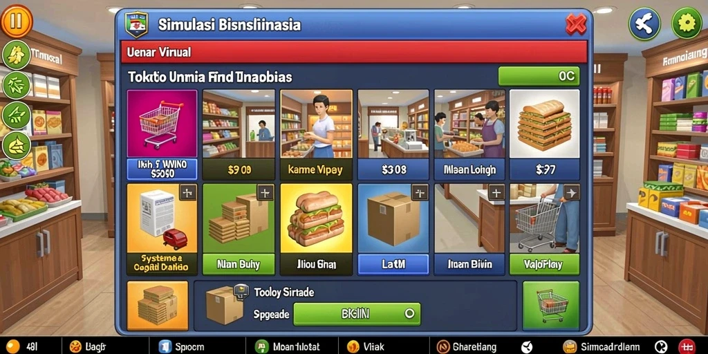 Event khusus dengan hadiah besar dan item eksklusif.