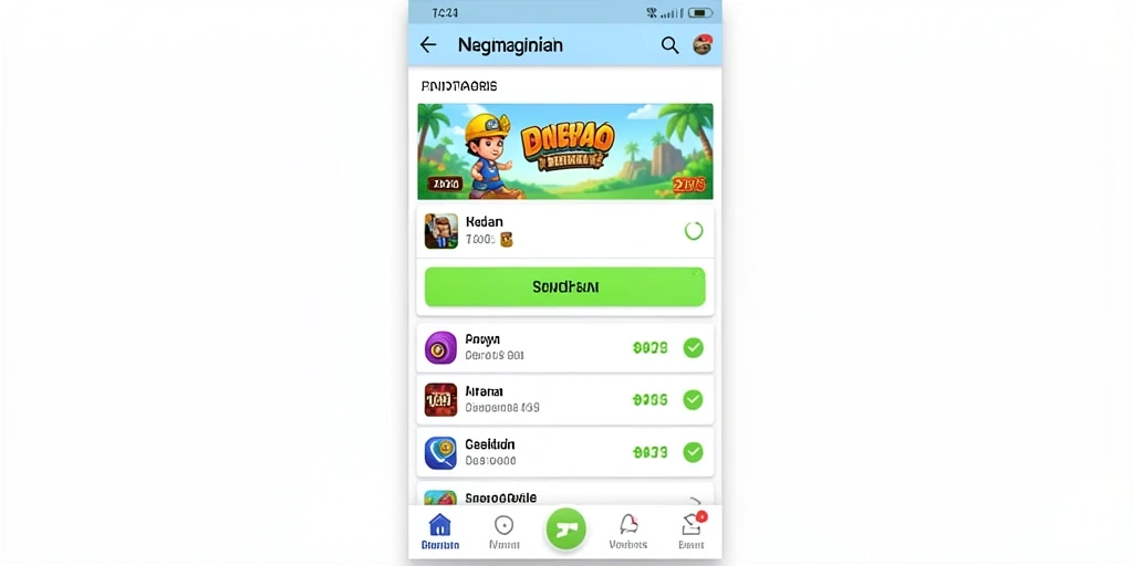 Karakter yang bisa disesuaikan sepenuhnya sesuai keinginan.