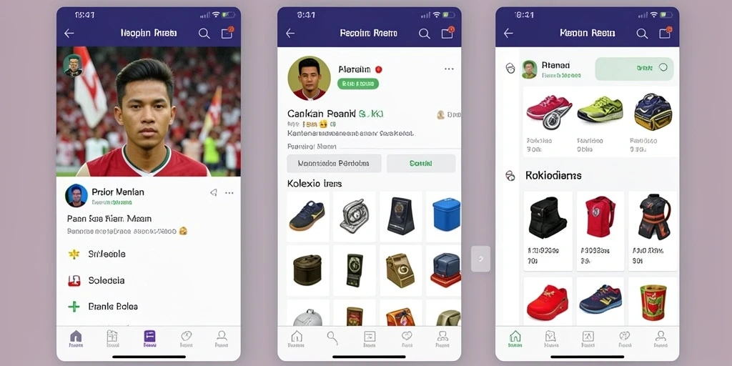 Momen aksi seru dalam game HINOTOTO.