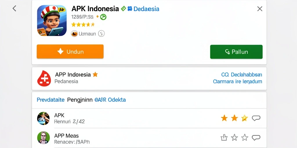 Interaksi sosial dengan pemain lain di komunitas.