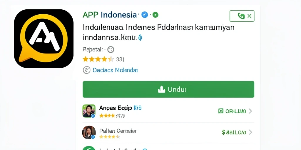 Fitur interaksi sosial untuk menjalin koneksi dengan pemain lain.