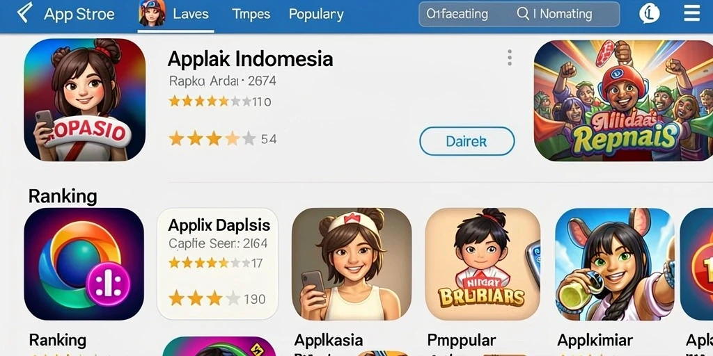 Level baru yang menantang dan mengasyikkan.