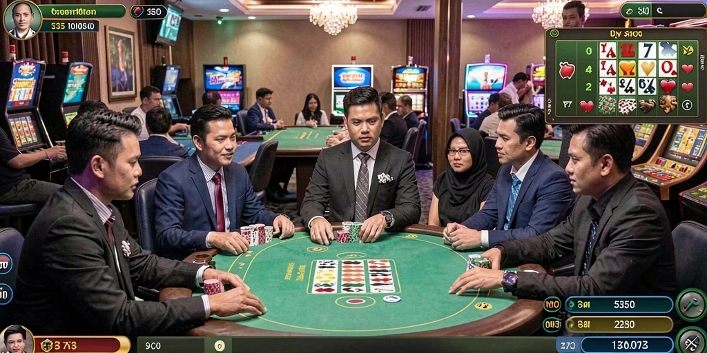 Proses transaksi yang aman dan cepat.