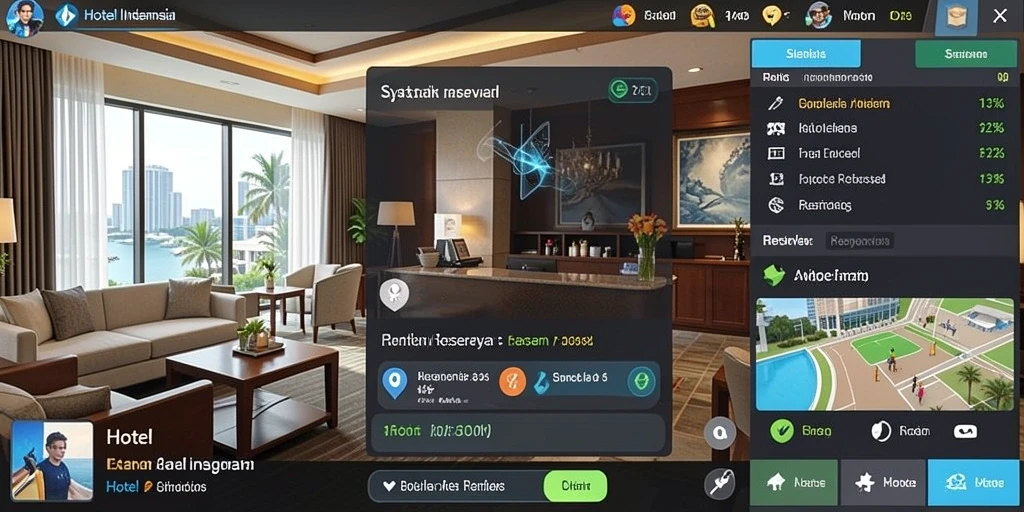 Permainan slot dengan grafis berkualitas tinggi.