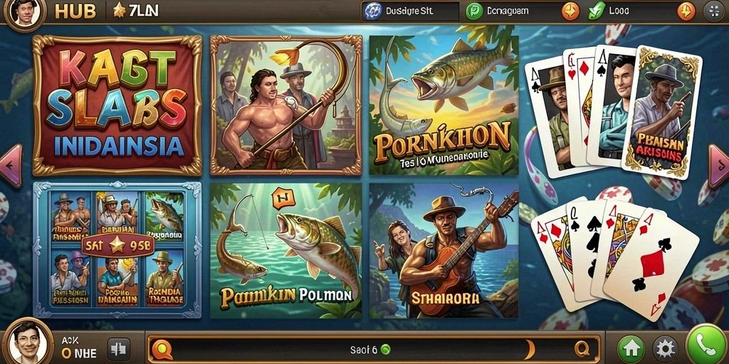 Screenshot dari sistem reward yang menggembirakan.