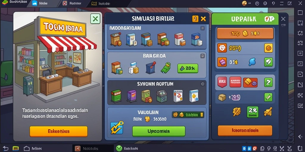 Sistem reward yang memberi motivasi kepada pemain.