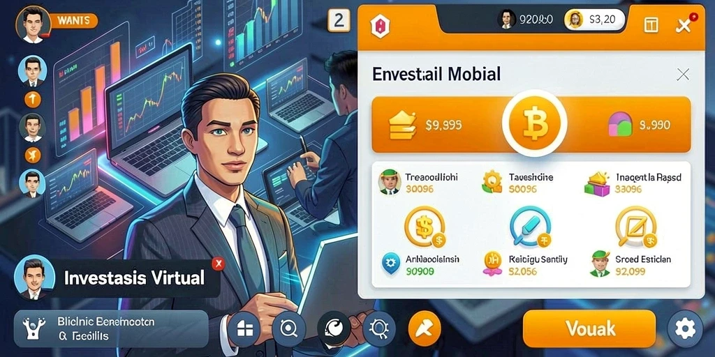 Fitur bonus menarik untuk meningkatkan peluang menang.