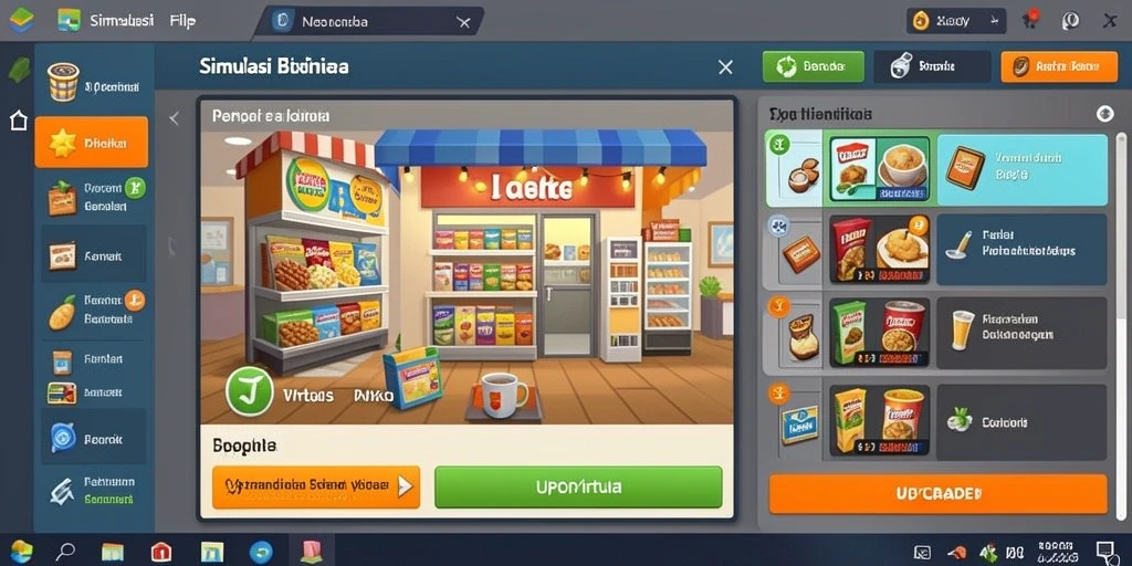 Fitur bonus yang membuat permainan lebih seru.