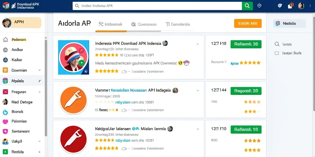 Statistik permainan yang akurat dan real-time.