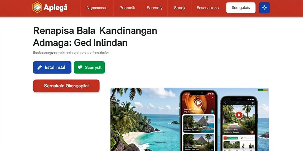 Grafis permainan yang menawan.