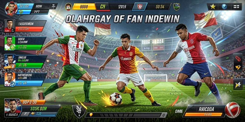 Turnamen menarik dengan hadiah besar.
