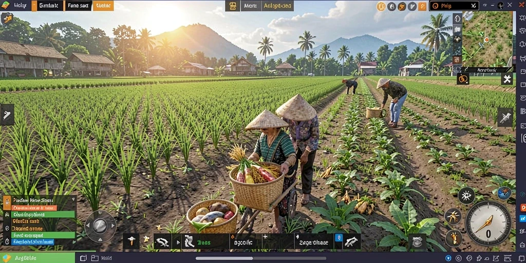 Pengguna dapat melihat mode multiplayer yang seru di WOW388.